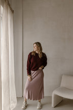 Skirt Jacky Camel