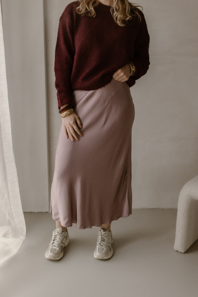 Skirt Jacky Camel