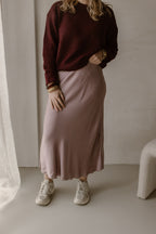Skirt Jacky Camel