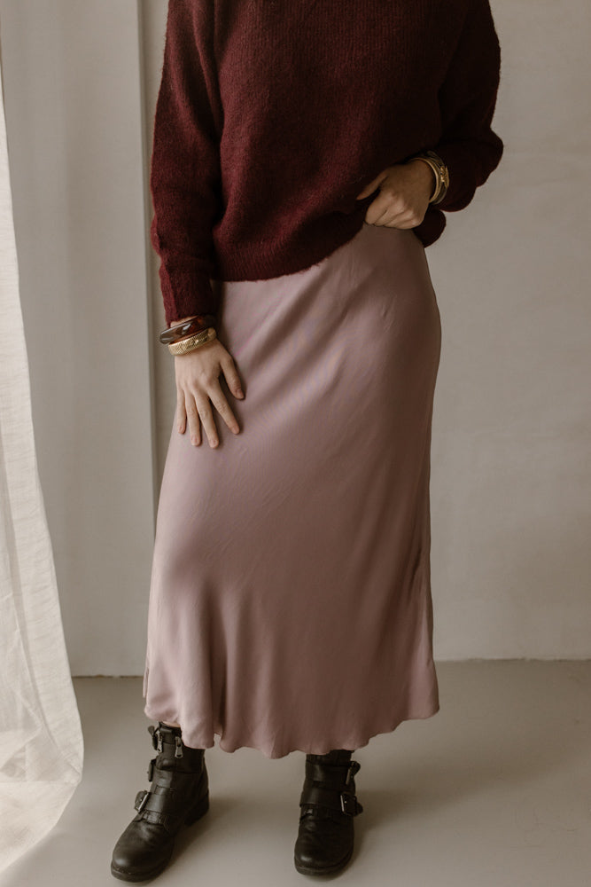 Skirt Jacky Camel