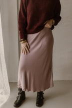 Skirt Jacky Camel