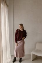 Skirt Jacky Camel