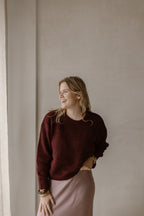 Skirt Jacky Camel