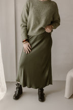 Rok Jacky Groen