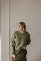 Rok Jacky Groen