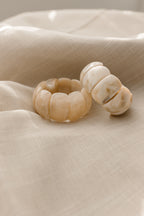 Leya soft pink bracelet
