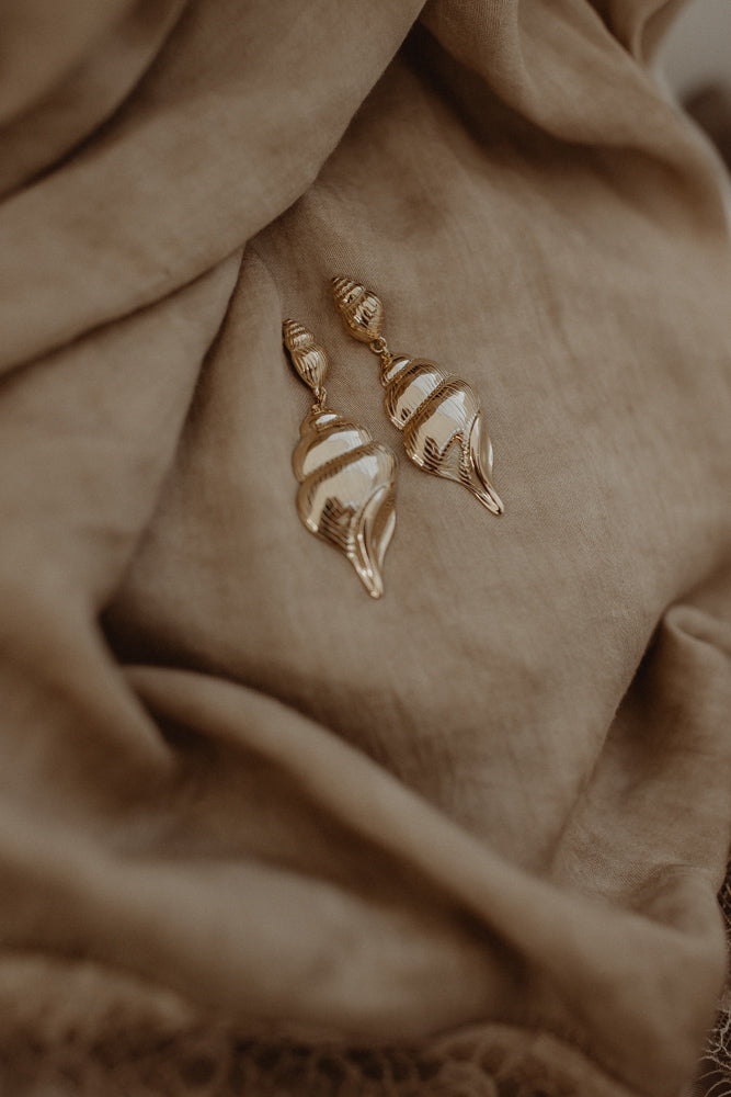 Boucles d'oreilles Sarre