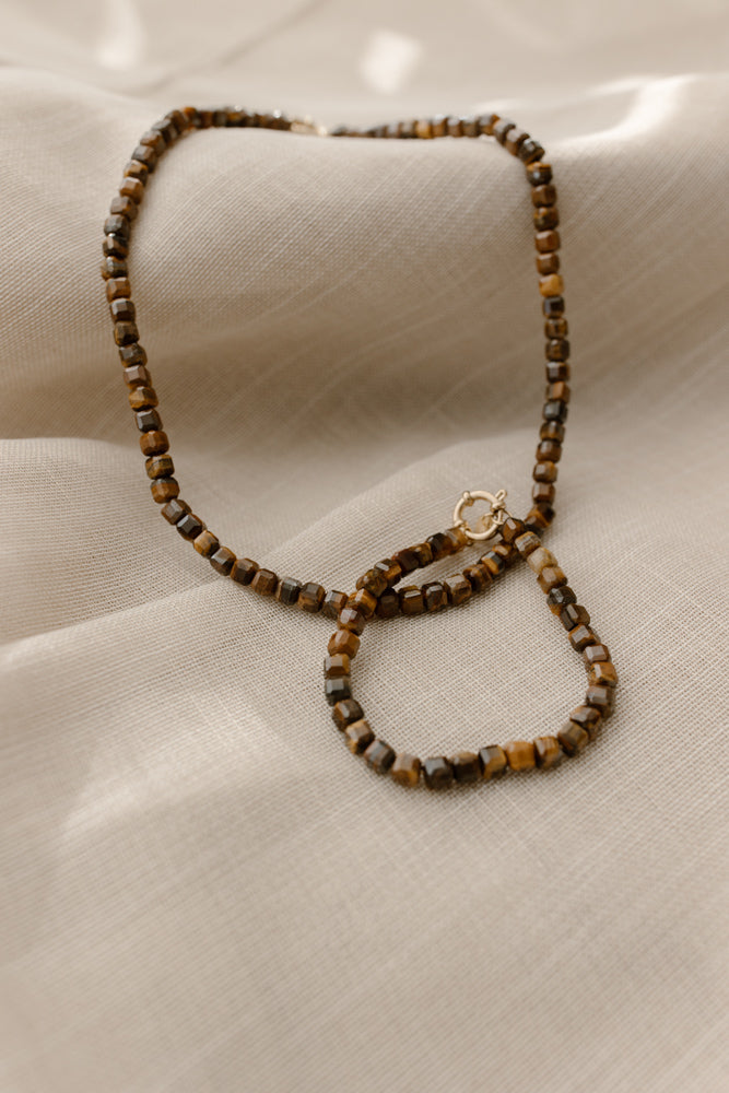 James brown necklace