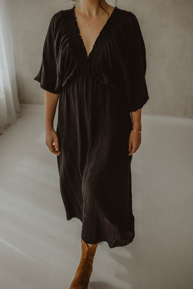 Dress Liv Black