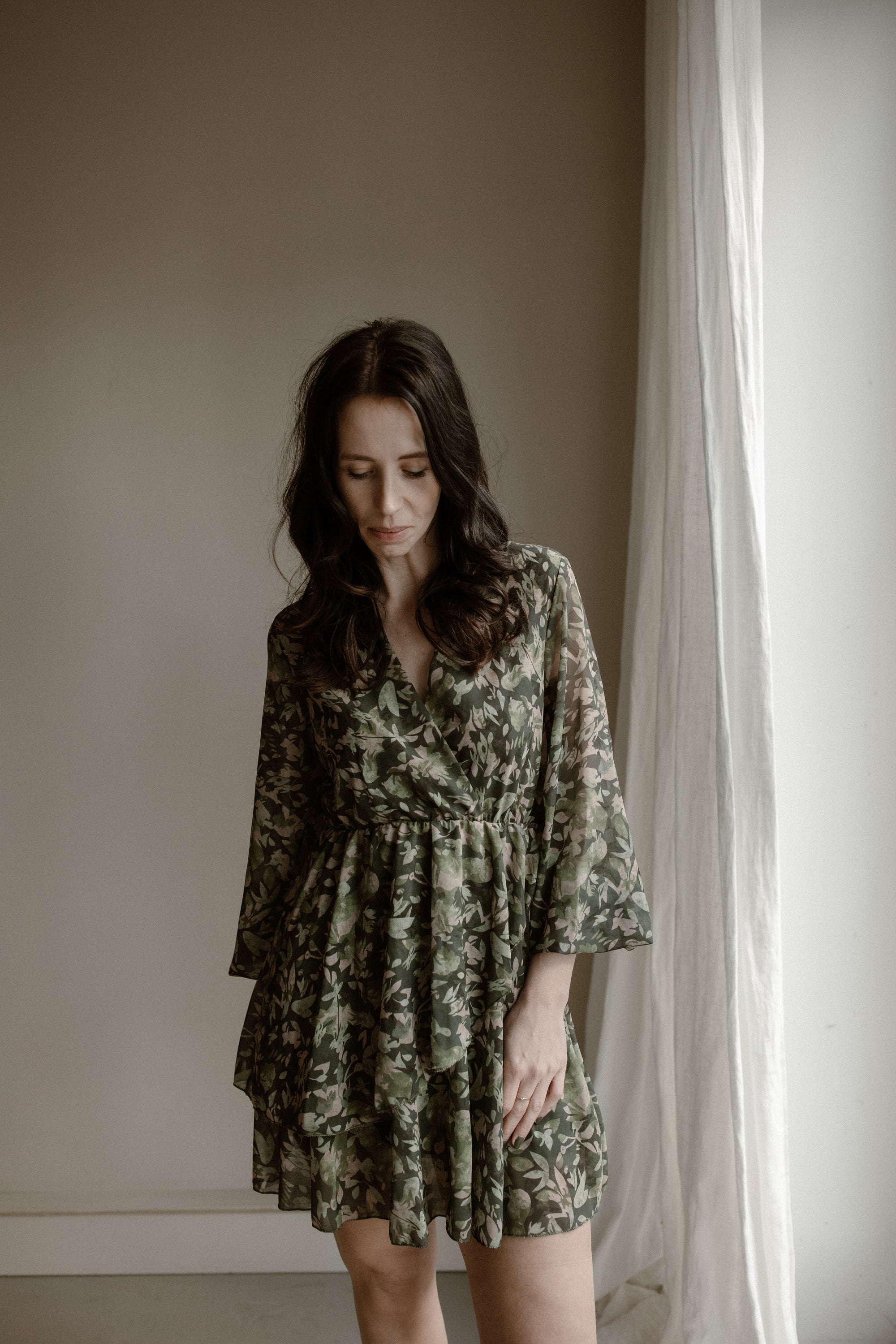 Dress Jet Mint