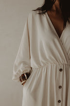 Jurk Luus Creme