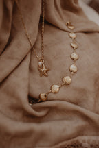 Bracelet coquillage