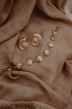 Bracelet coquillage