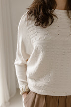 Trui Suze creme