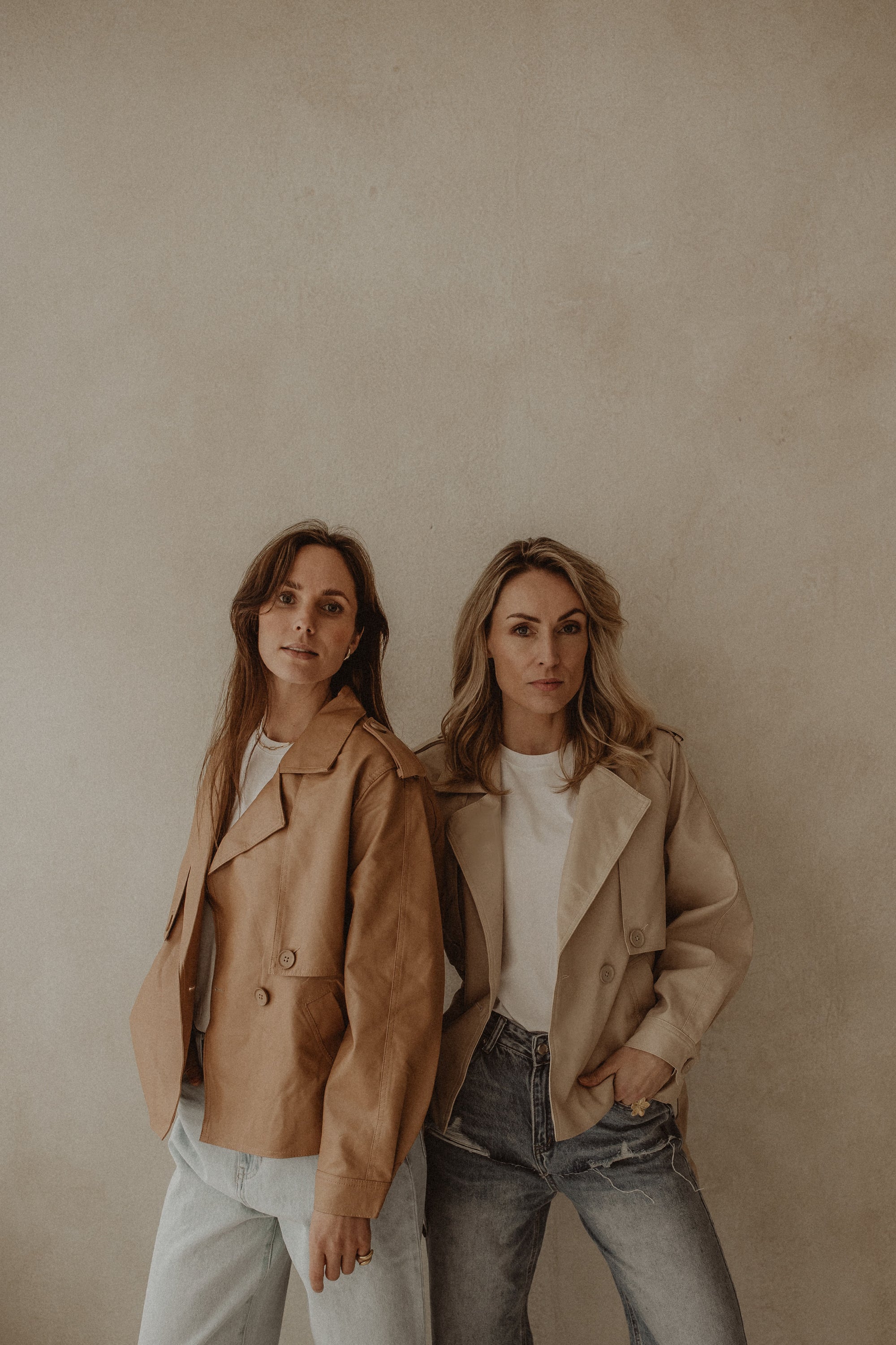 Coat Ruth Creme