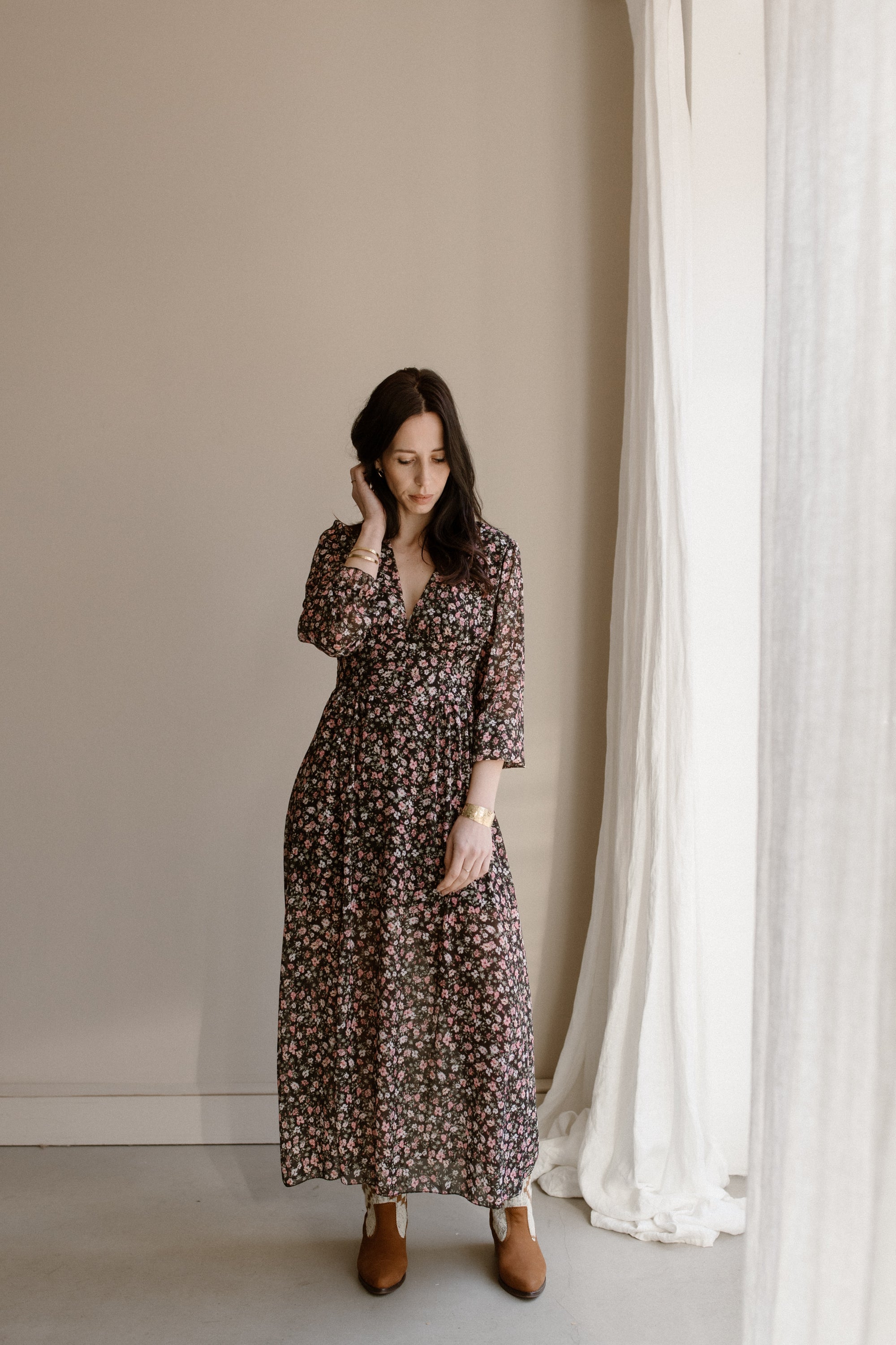 Dress Flowers