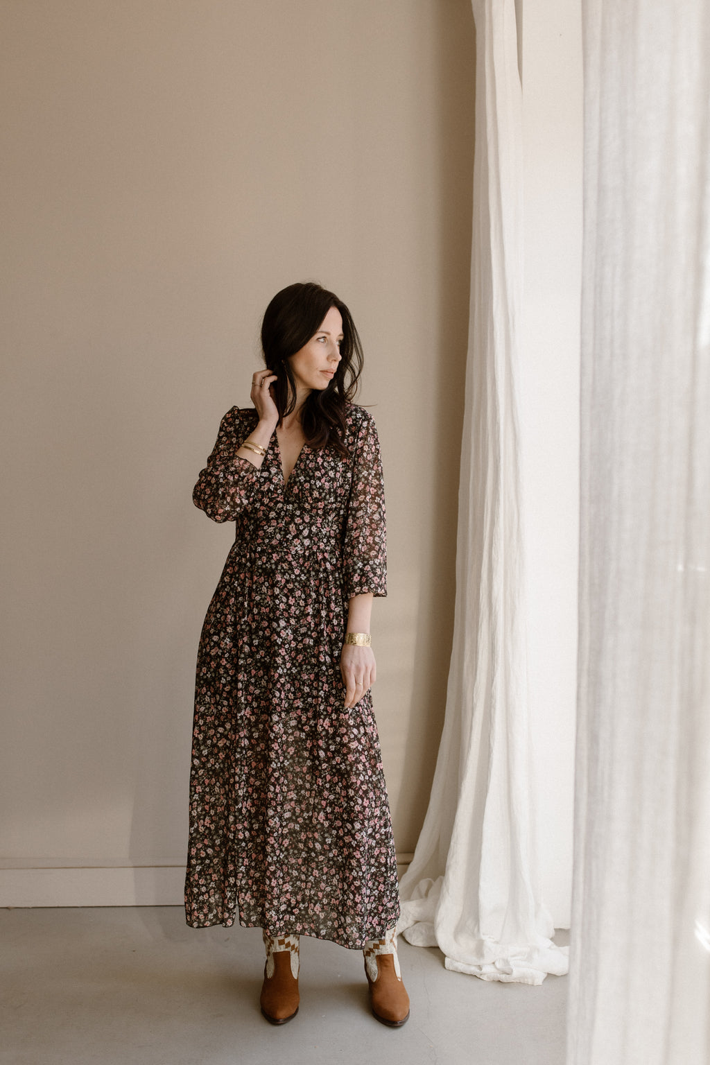 Dress Flowers