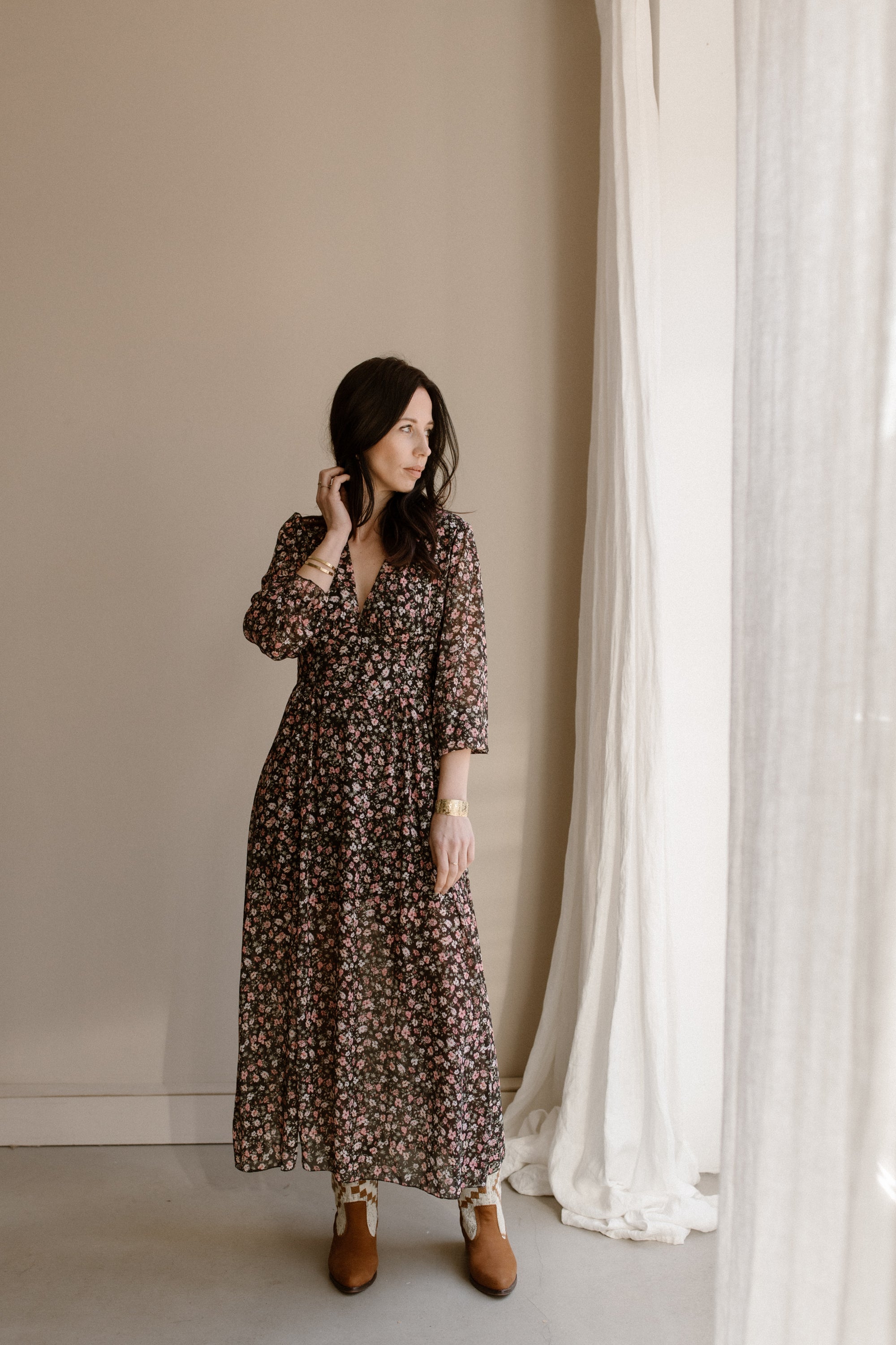 Dress Flowers