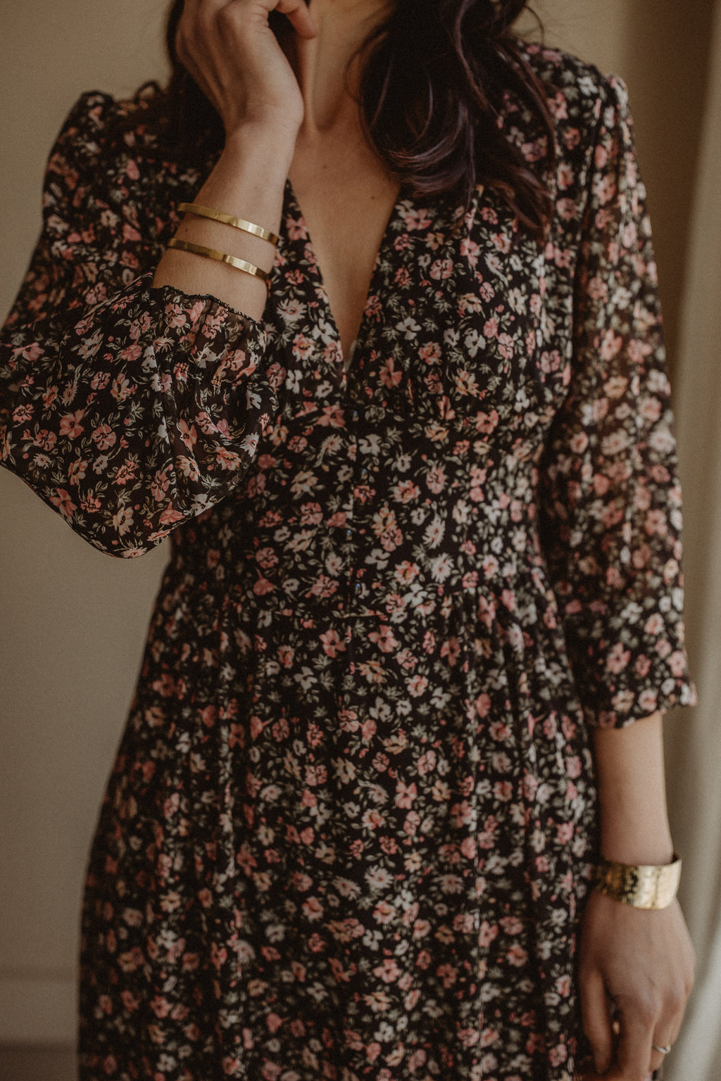 Dress Flowers
