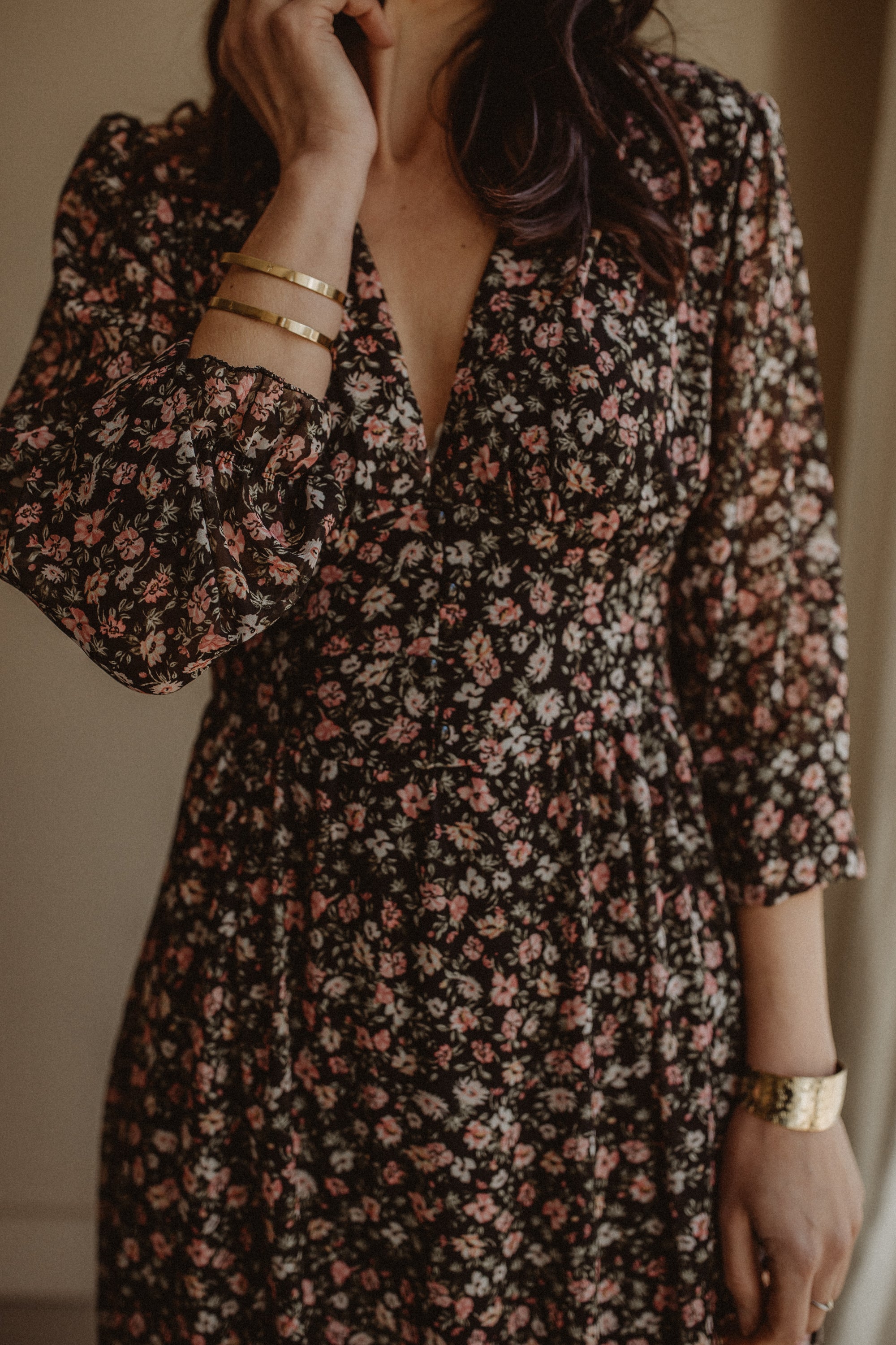 Dress Flowers