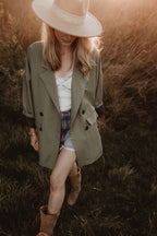 Jasje Lara groen