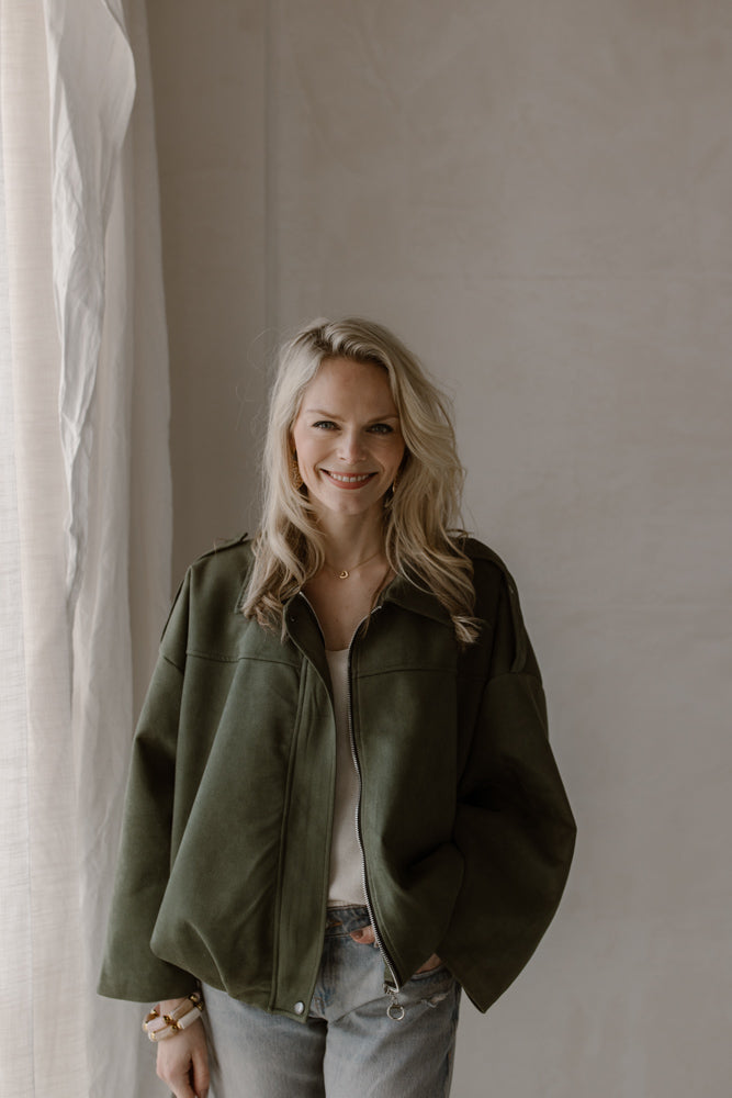 Jasje Fem Groen