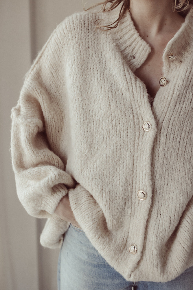 Cardigan model Bobby