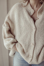 Cardigan model Bobby