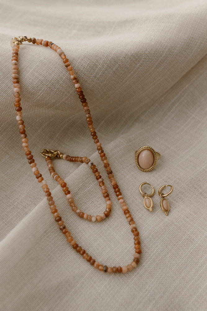 Ohrring Lima Off-White