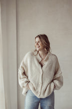 Cardigan model Bobby