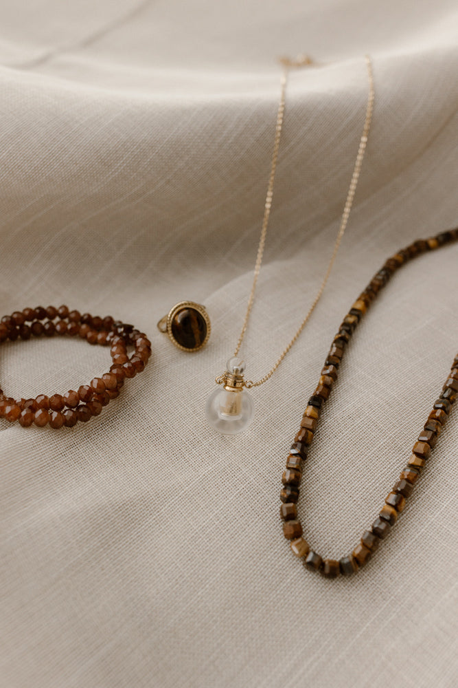 James brown necklace