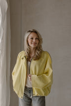 Fem Taupe Jacket