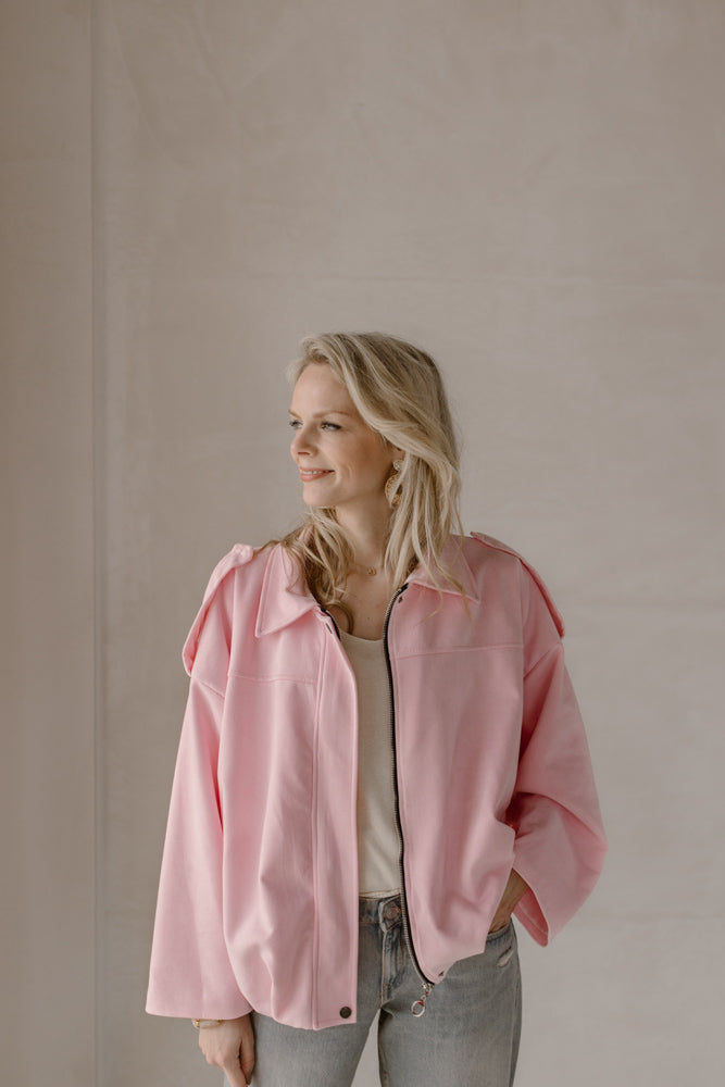 Jasje Fem Soft Pink