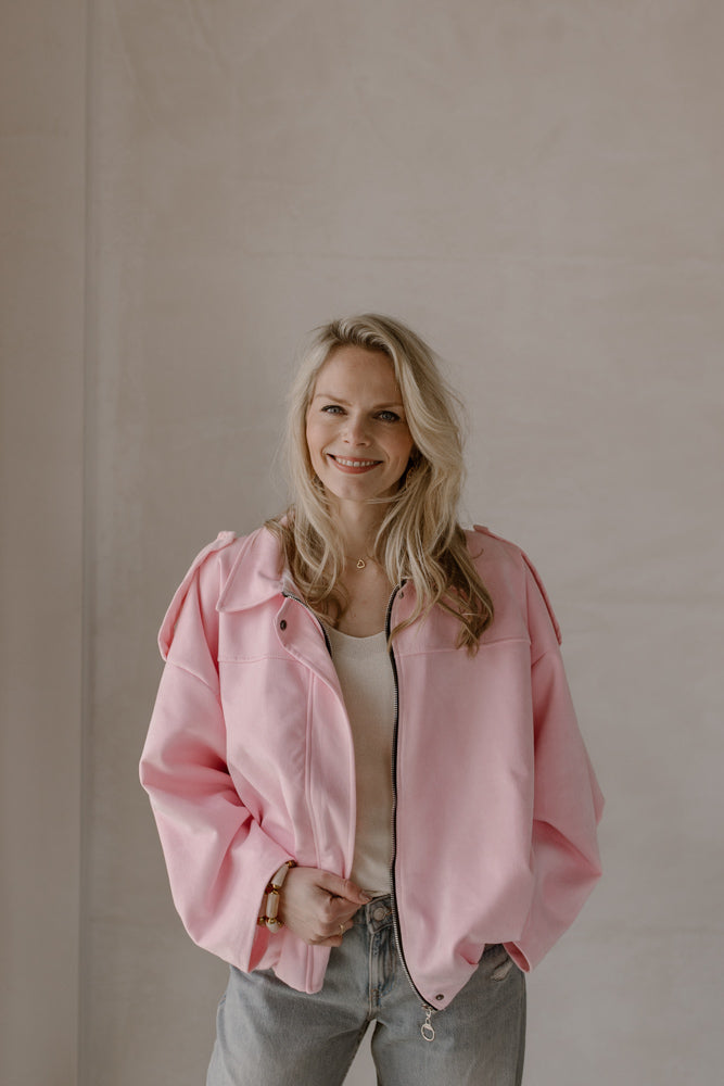 Jasje Fem Soft Pink