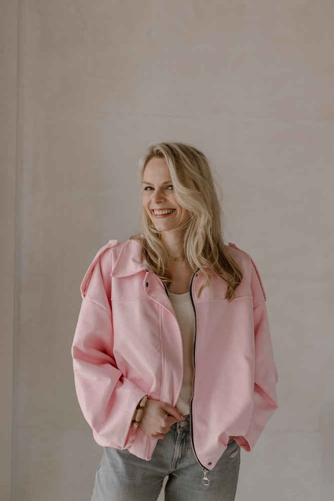 Jasje Fem Soft Pink