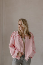 Jasje Fem Soft Pink