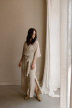 Jurk Noor beige