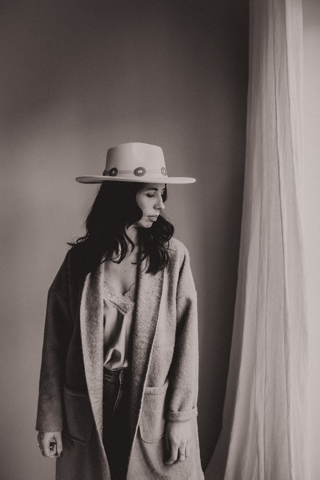 Hat Kate Creme