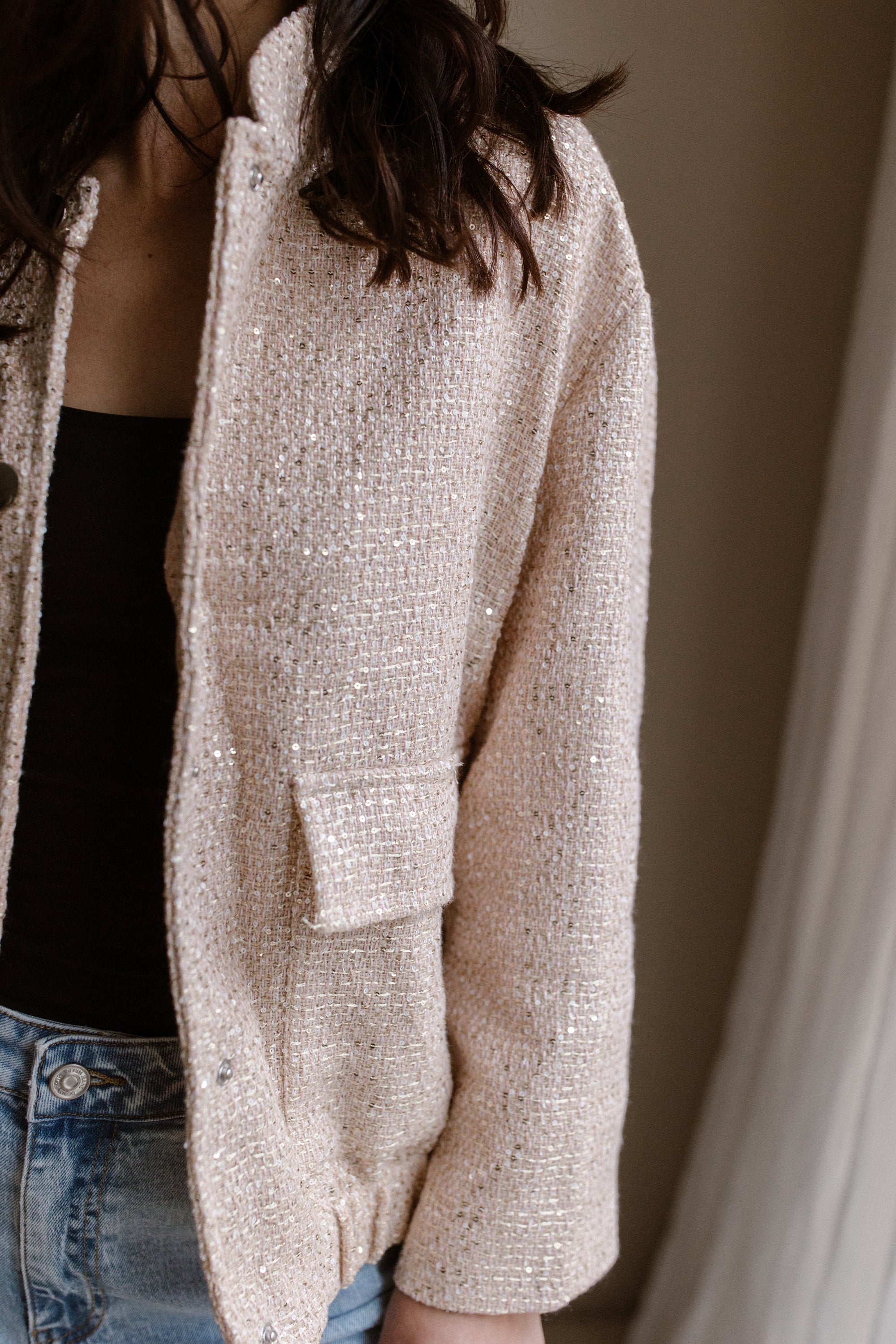 Jacke Sil