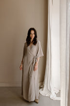 Dress Noor Taupe