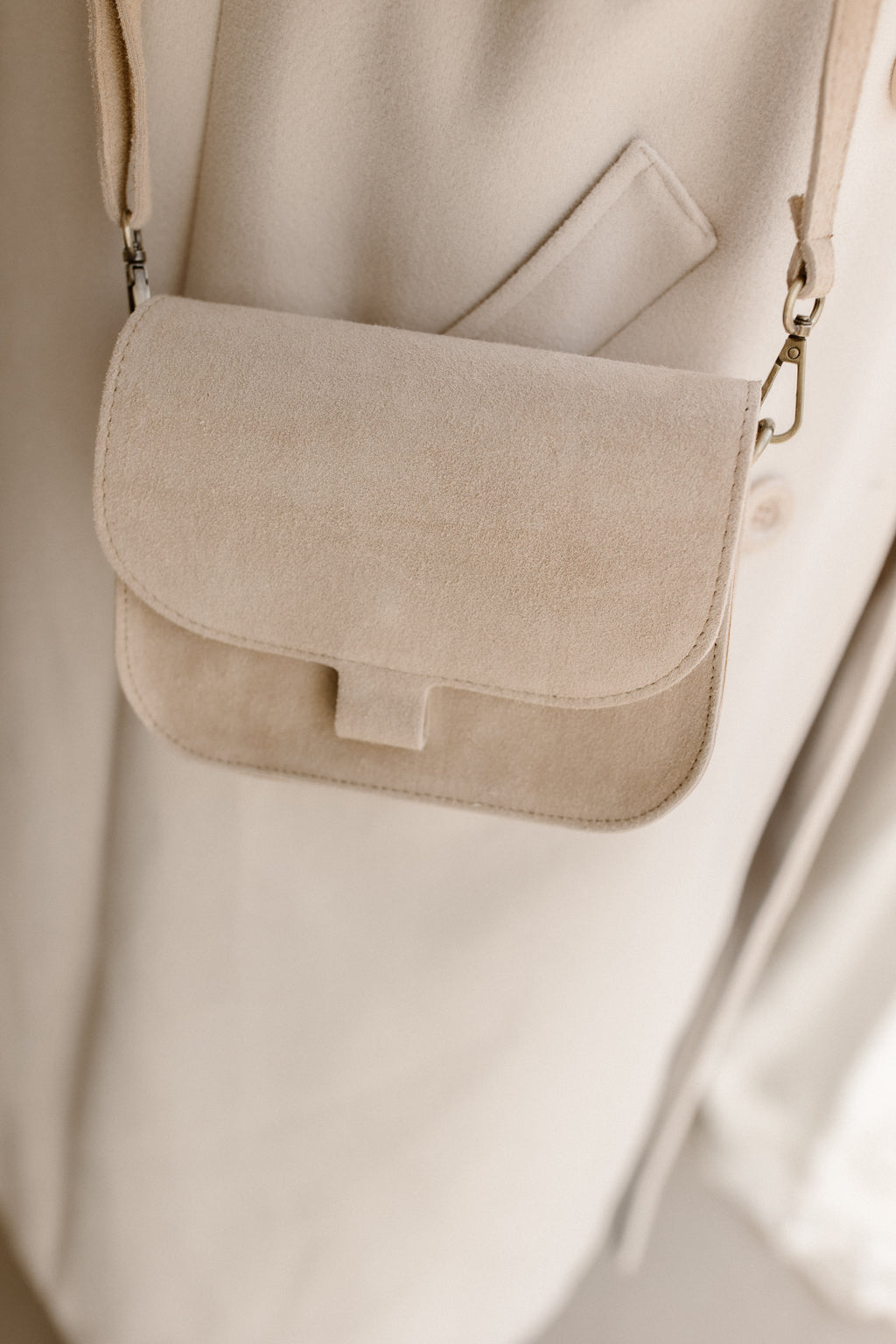 Tasche Roxy Taupe