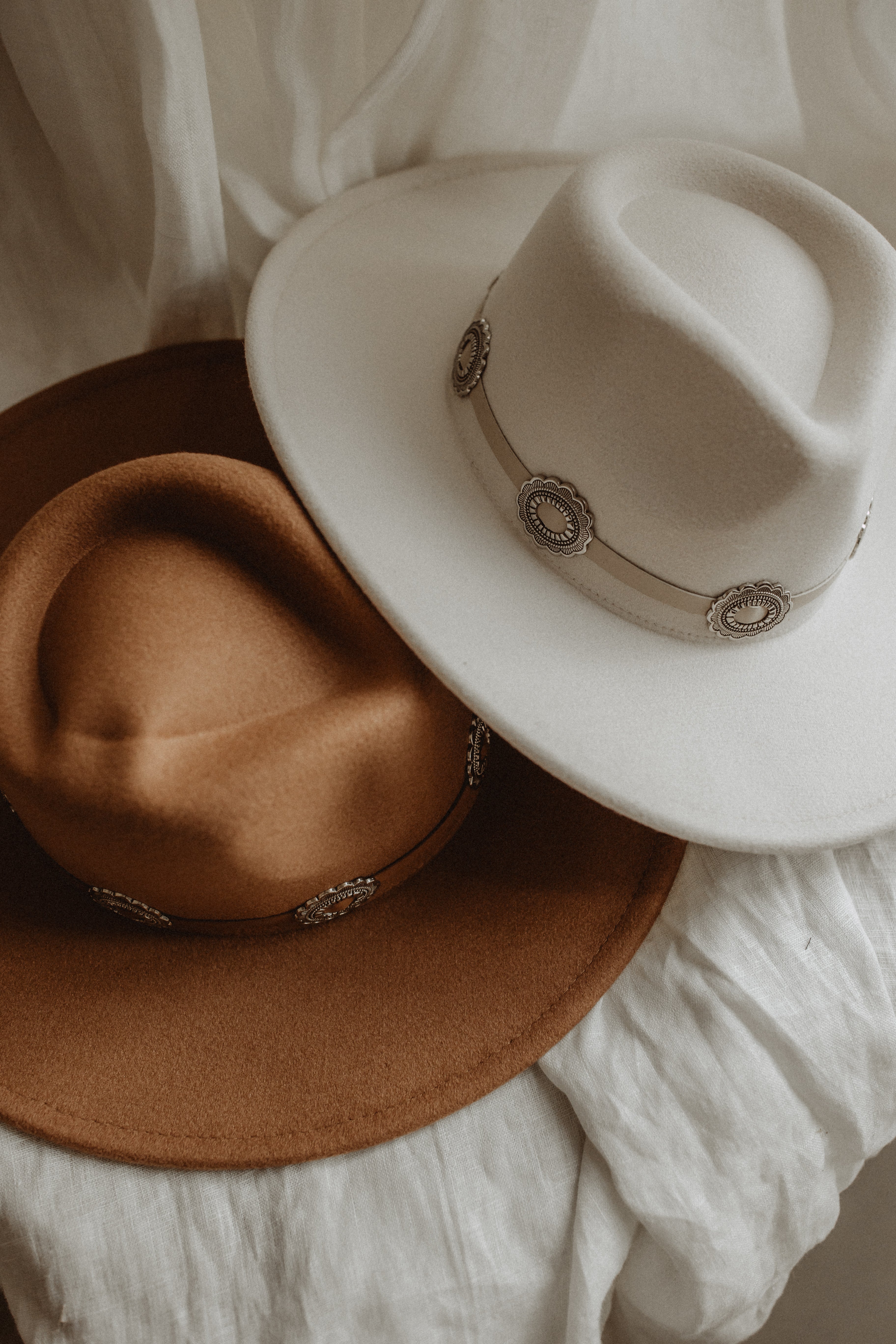 Hoed Kate Creme