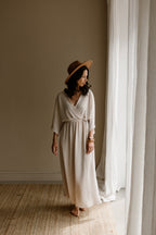 Jurk Jet Beige