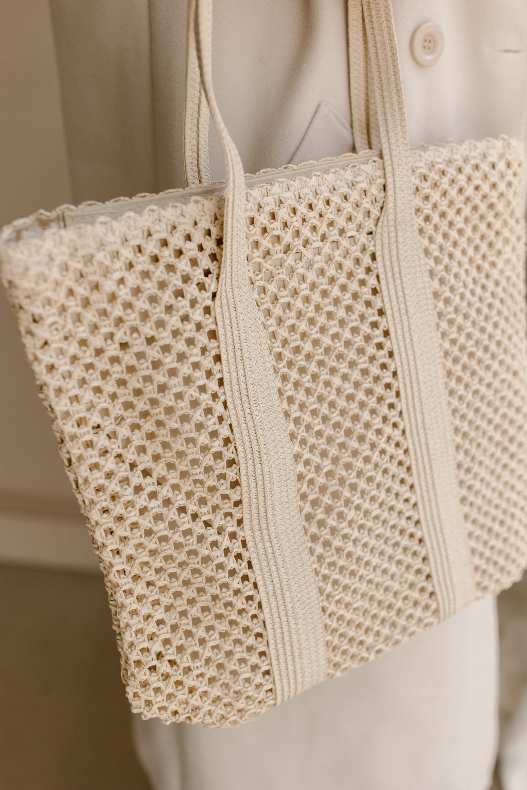 Bag sun beige