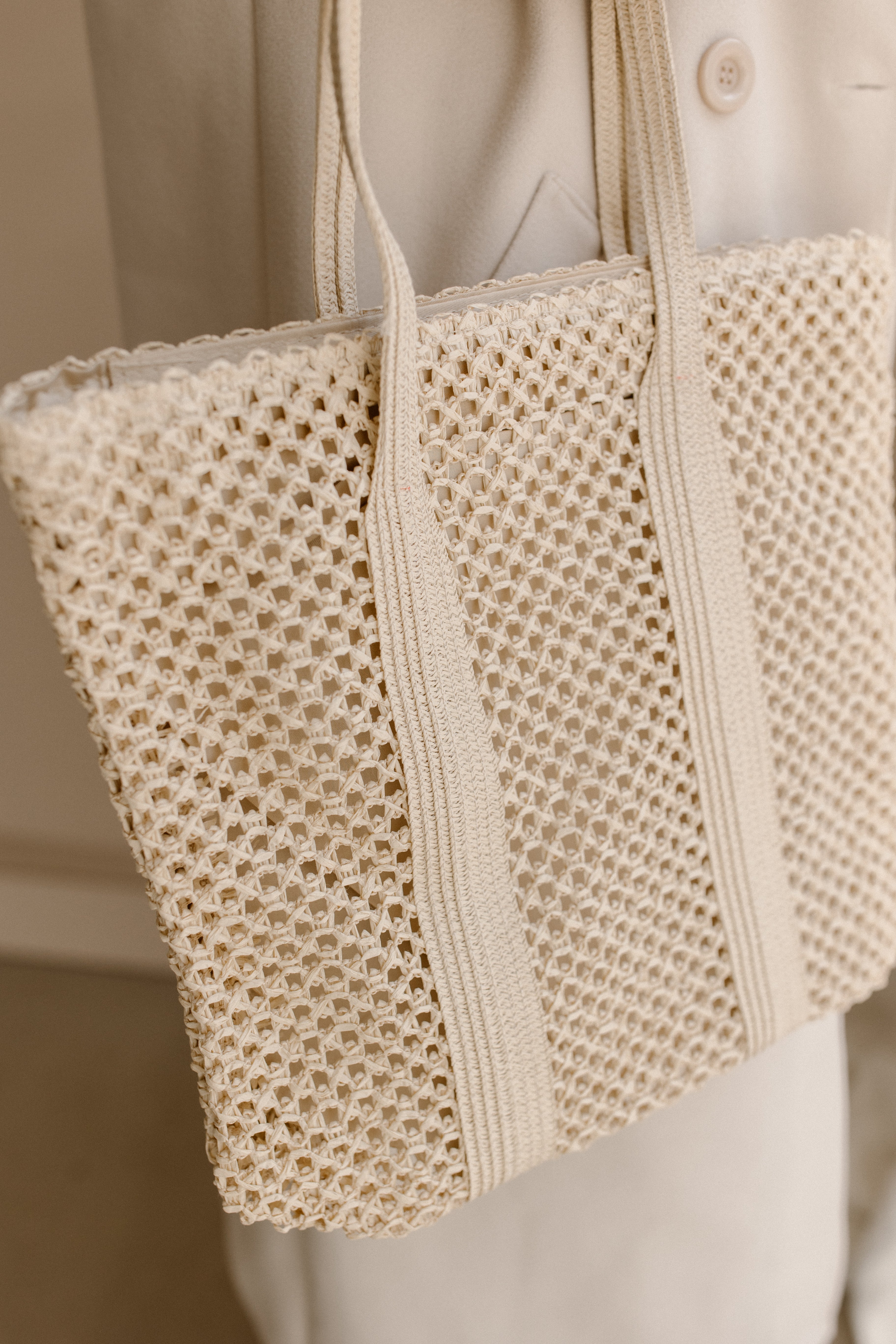 Bag sun beige