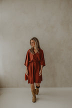 Dress Guusje rust