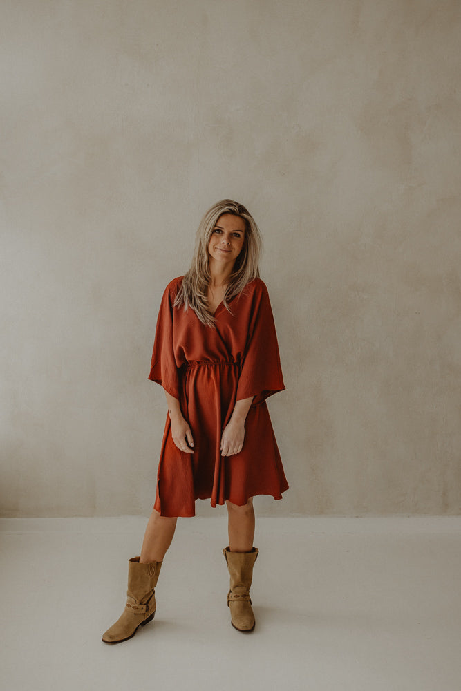 Dress Guusje rust