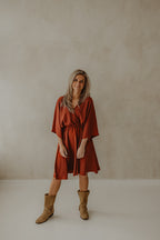 Dress Guusje rust