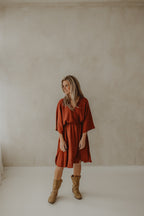 Dress Guusje rust