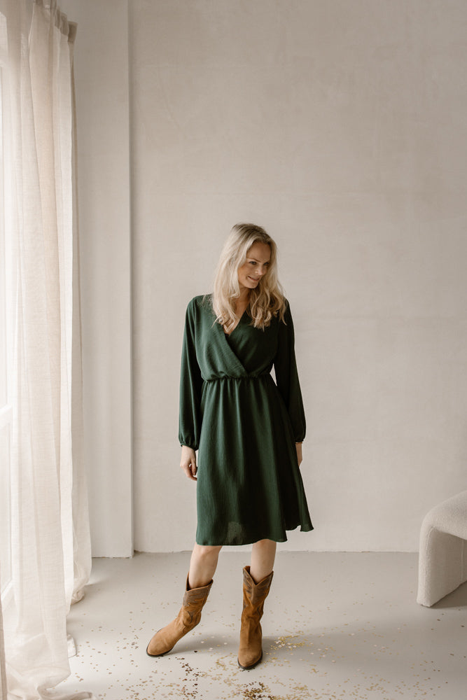 Jurk Keet groen